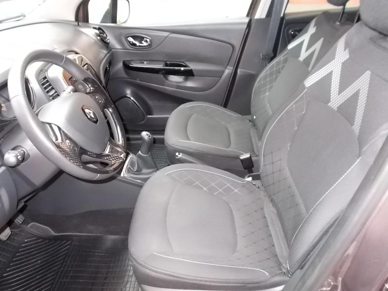 Renault Captur Zen Energy dCi 90