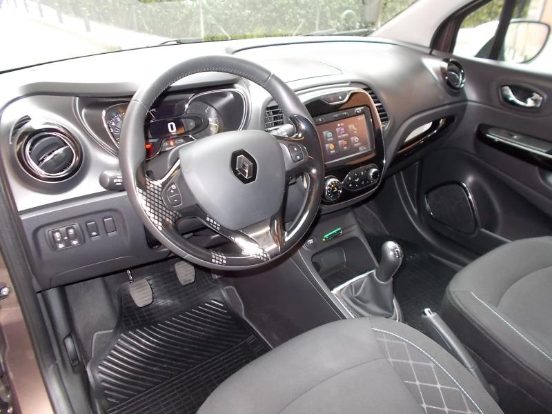 Renault Captur Zen Energy dCi 90