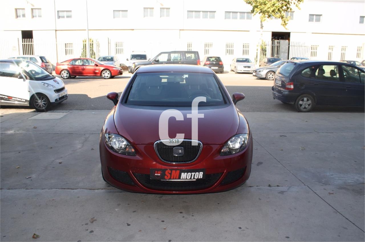 Seat Leon 1.6 102cv Sport