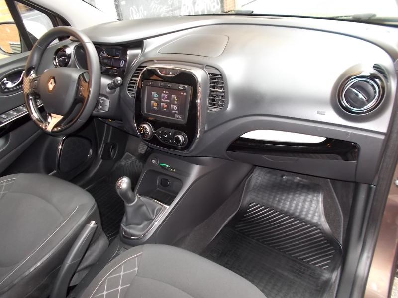 Renault Captur Zen Energy dCi 90