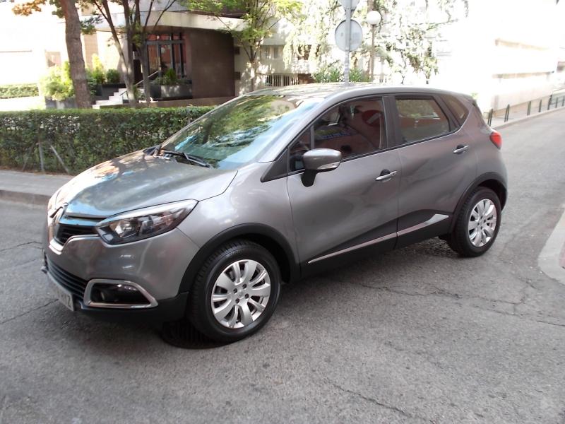Renault Captur Zen Energy dCi 90