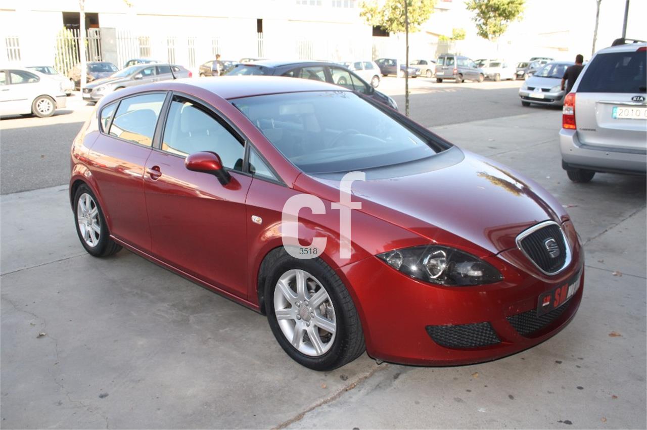 Seat Leon 1.6 102cv Sport