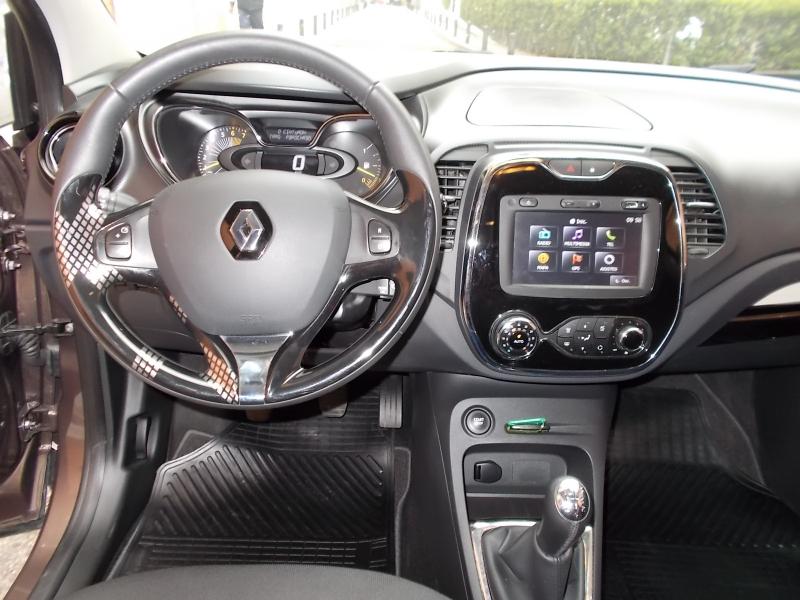 Renault Captur Zen Energy dCi 90