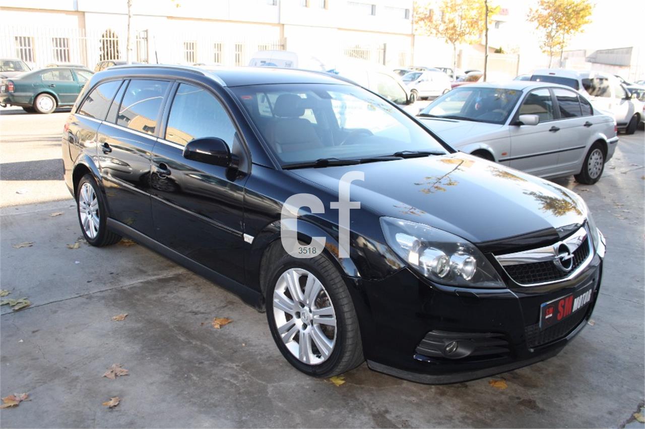 Opel Vectra Elegance 1.9 CDTI 16v SW