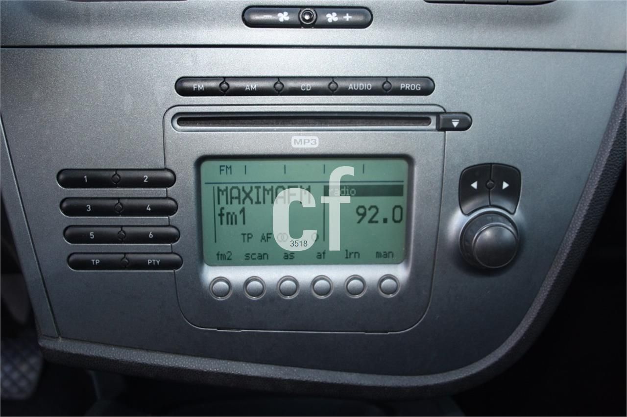 Seat Leon 1.6 102cv Sport