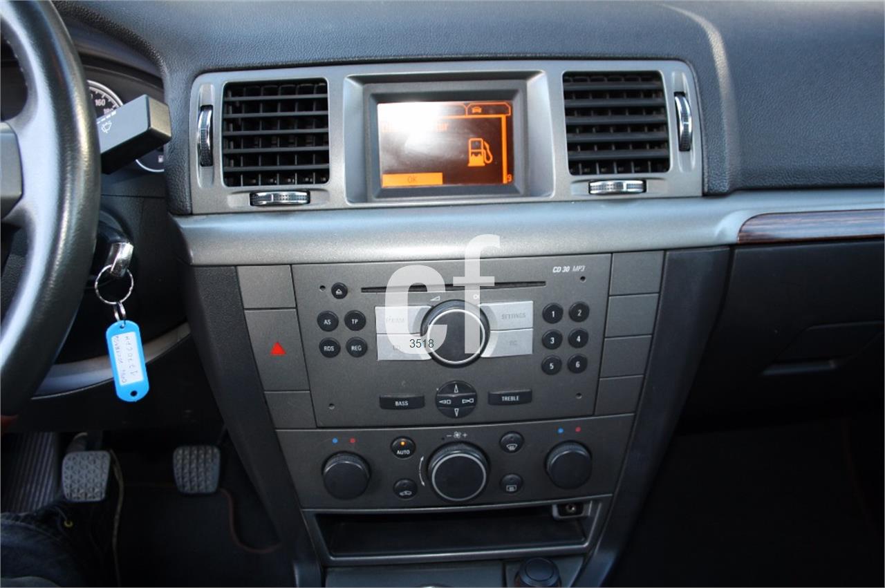 Opel Vectra Elegance 1.9 CDTI 16v SW