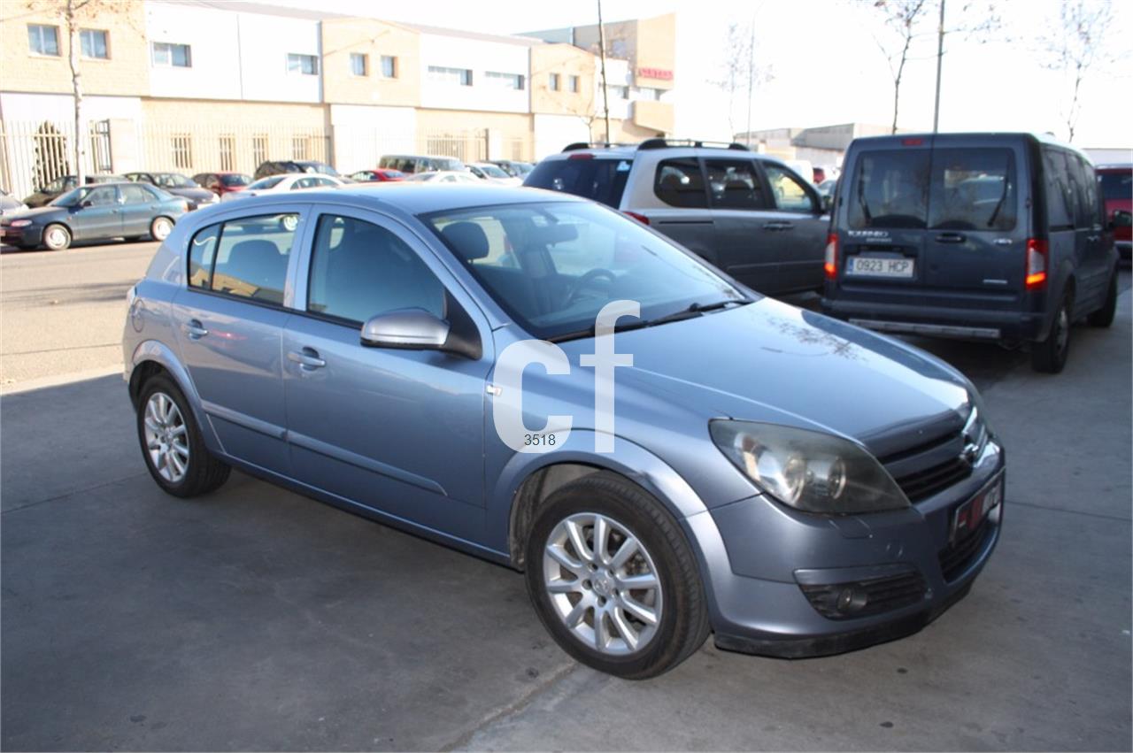 Opel Astra 1.7 CDTi Enjoy 100 CV