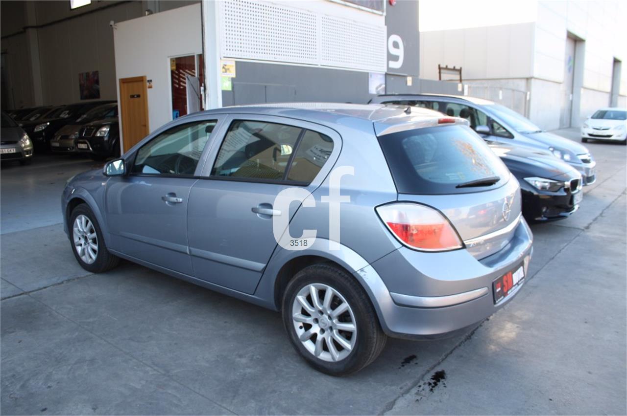 Opel Astra 1.7 CDTi Enjoy 100 CV