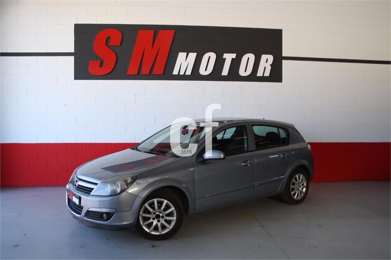 Opel Astra 1.7 CDTi Enjoy 100 CV