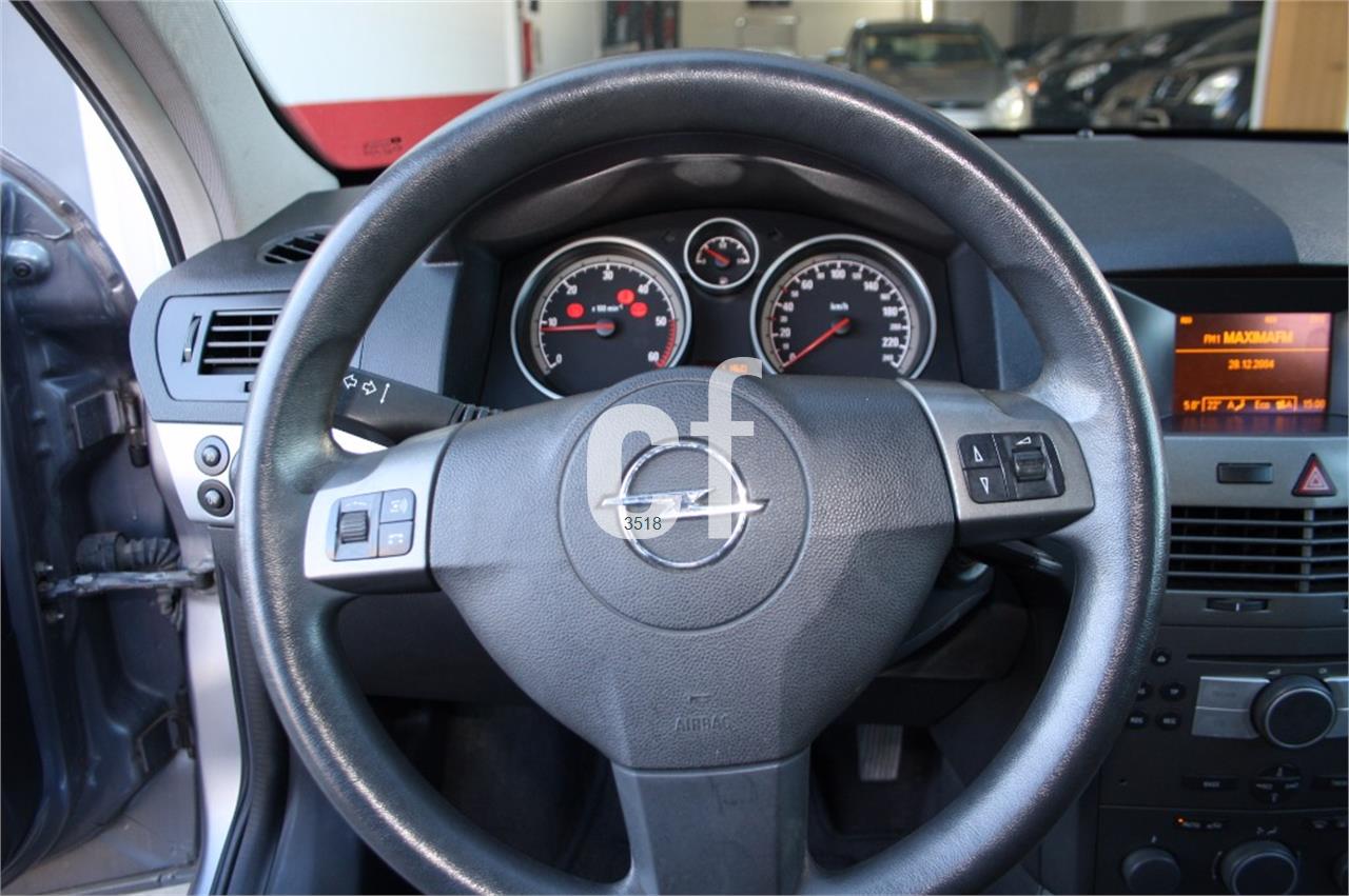 Opel Astra 1.7 CDTi Enjoy 100 CV