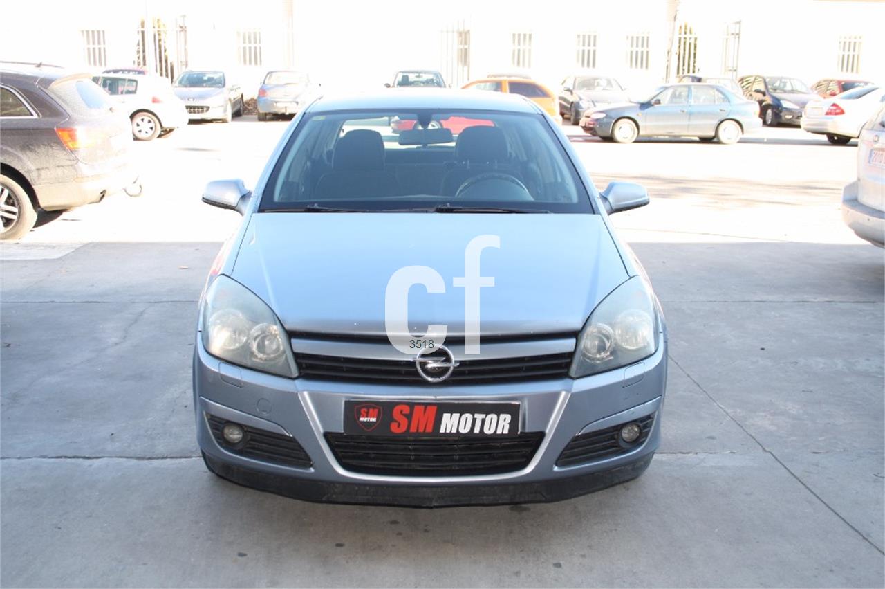 Opel Astra 1.7 CDTi Enjoy 100 CV