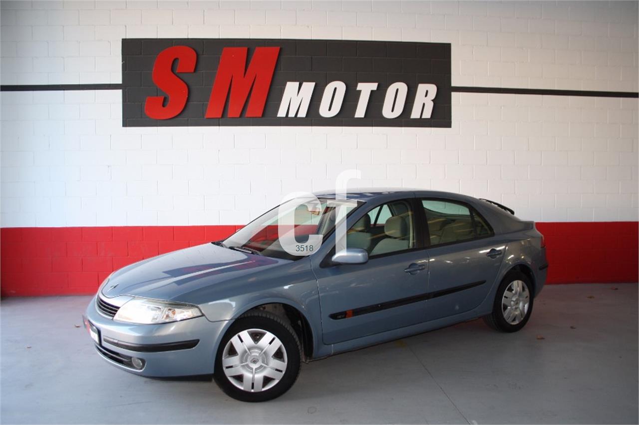 Renault Laguna AUTHENTIQUE 1.6 16V
