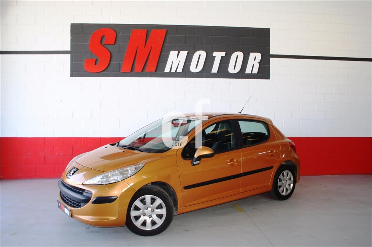 Peugeot 207 Confort 1.6 HDI 90