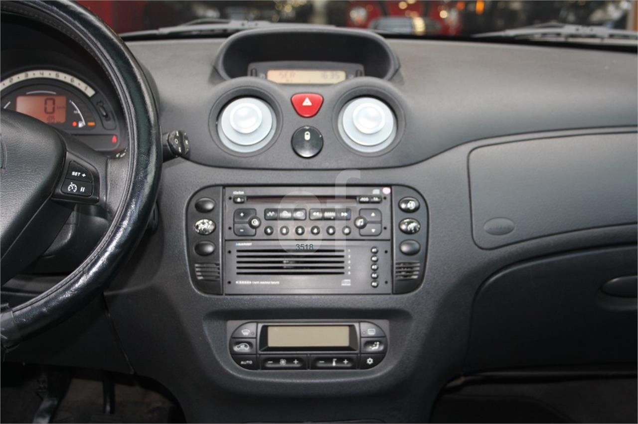 Citroen C3 1.4 HDi 16v Exclusive