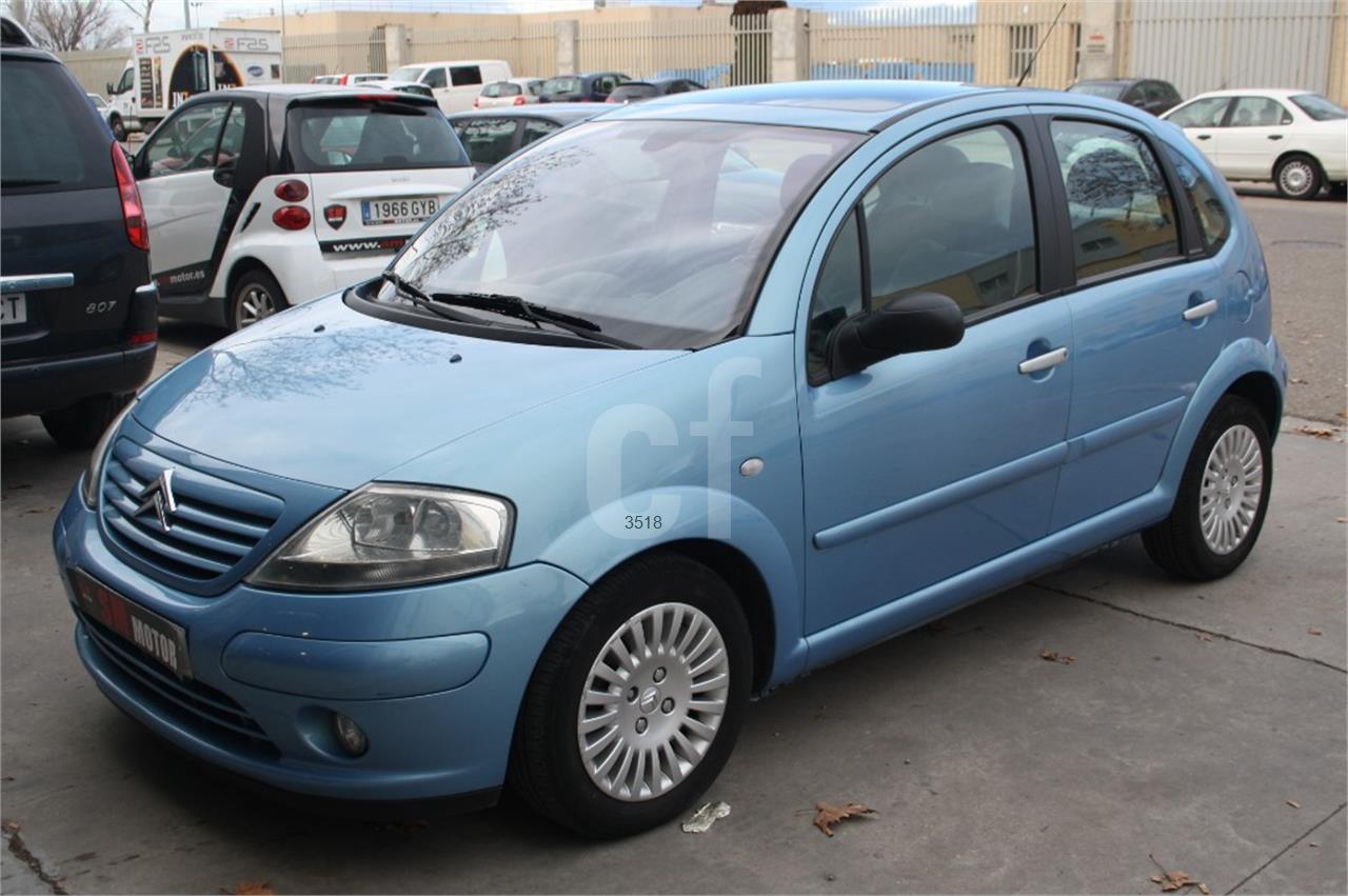 Citroen C3 1.4 HDi 16v Exclusive