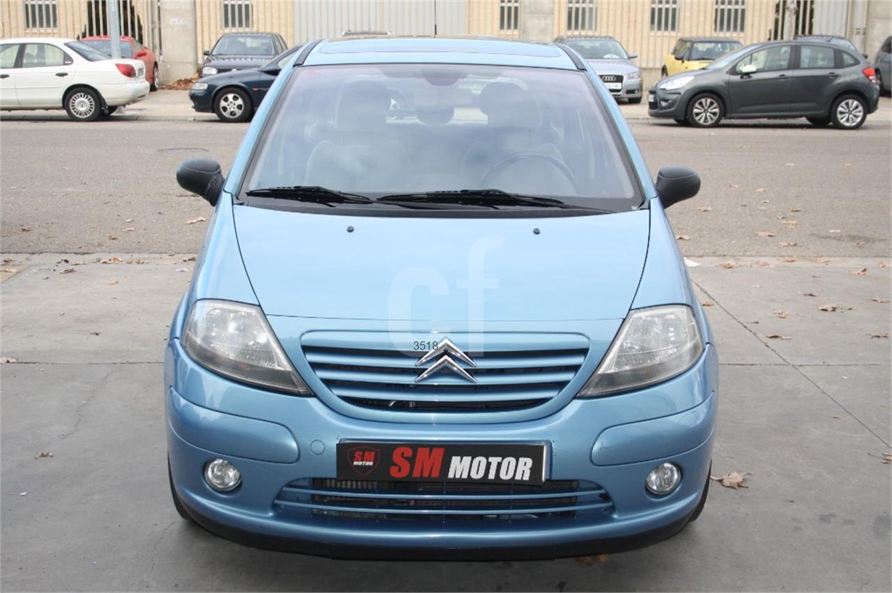 Citroen C3 1.4 HDi 16v Exclusive