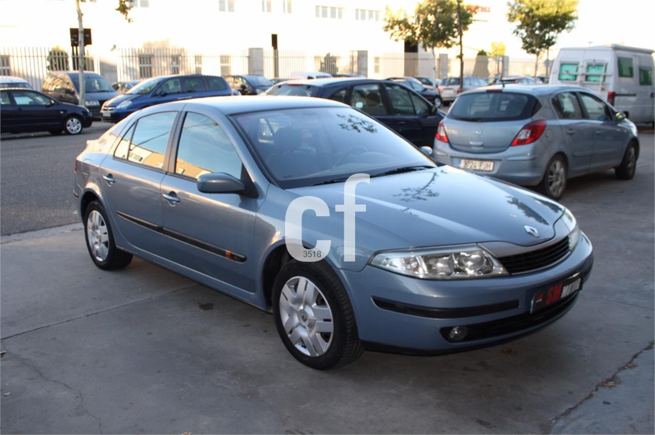 Renault Laguna AUTHENTIQUE 1.6 16V