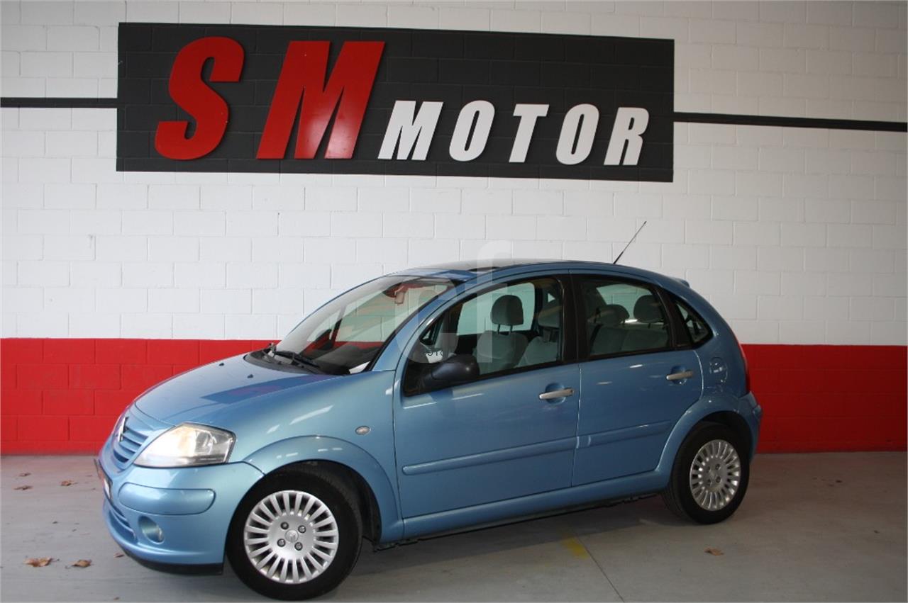 Citroen C3 1.4 HDi 16v Exclusive