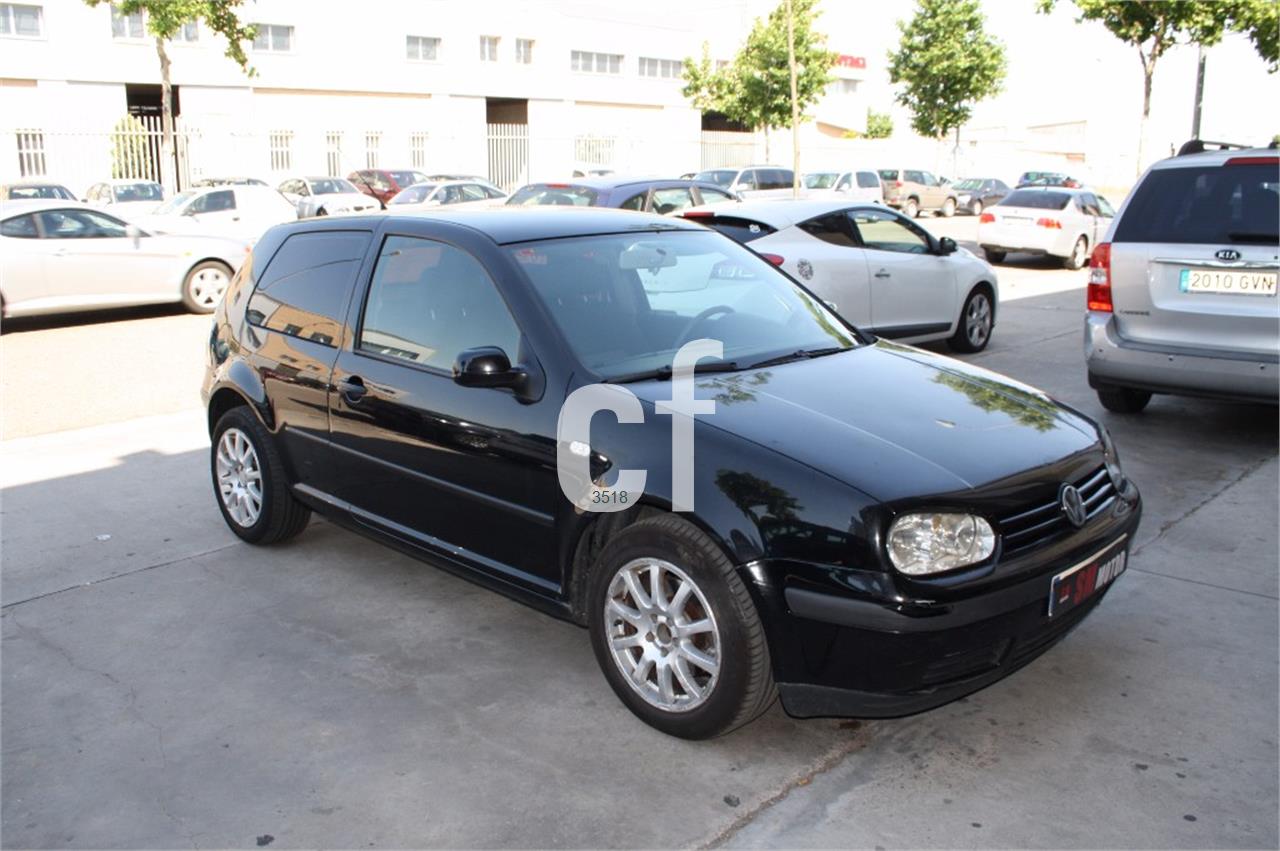 Volkswagen Golf 1.9 TDi Advance 100CV