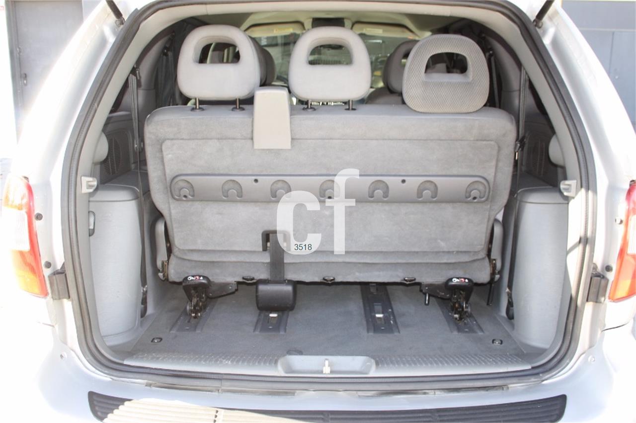 Chrysler Voyager SE 2.5 CRD