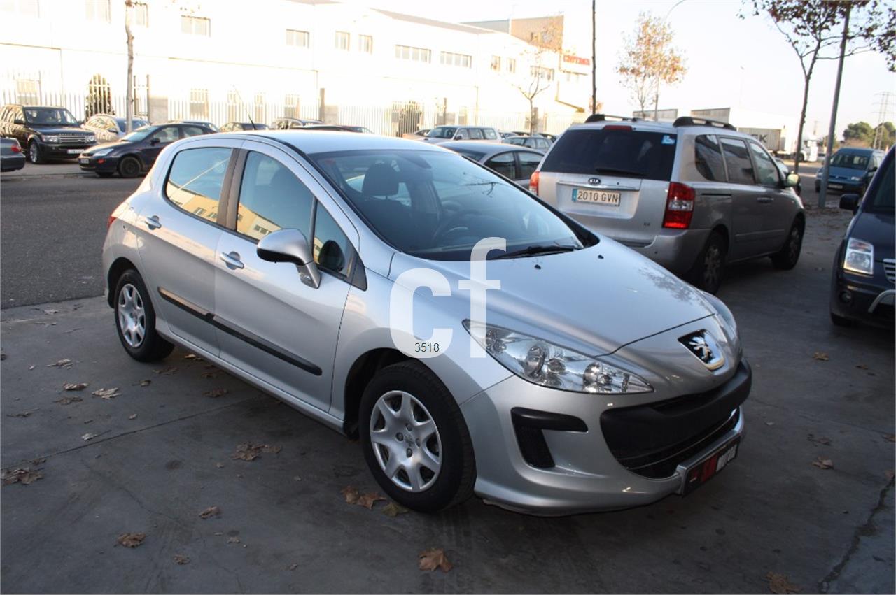 Peugeot 308 Confort 1.6 HDI 90
