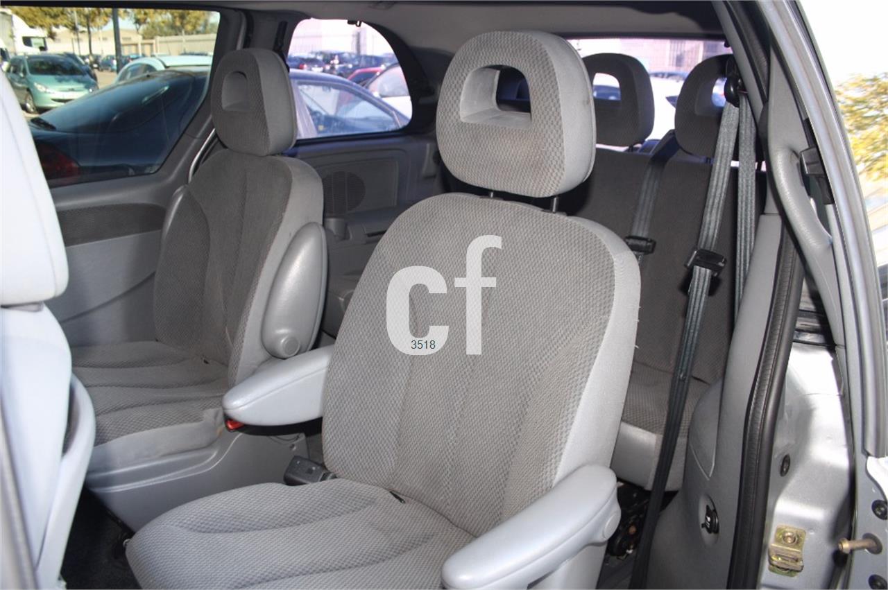 Chrysler Voyager SE 2.5 CRD