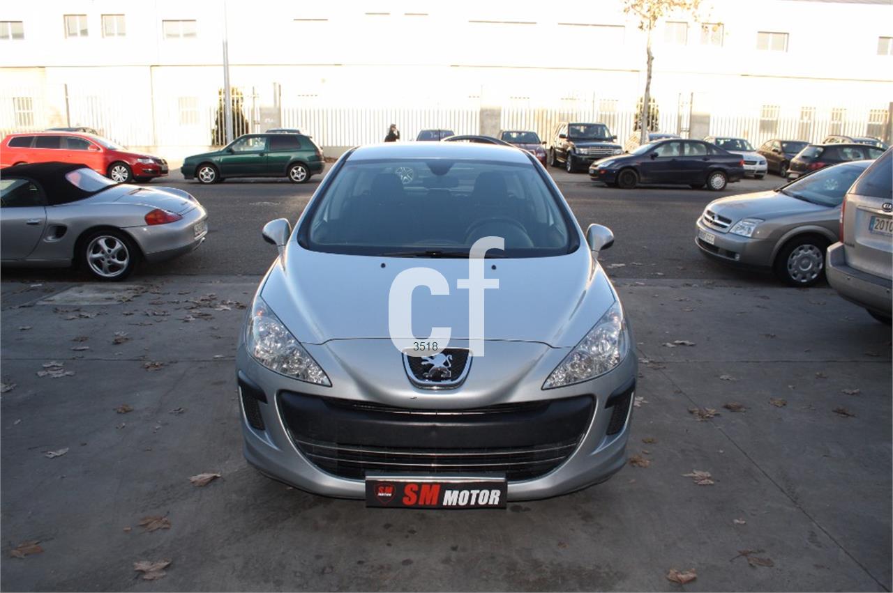 Peugeot 308 Confort 1.6 HDI 90