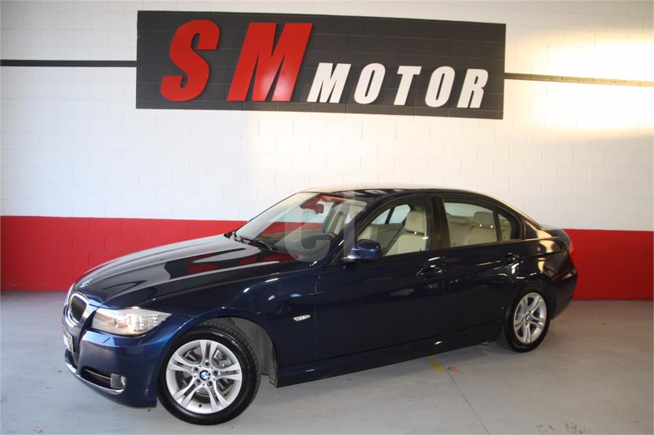 BMW 318 318d