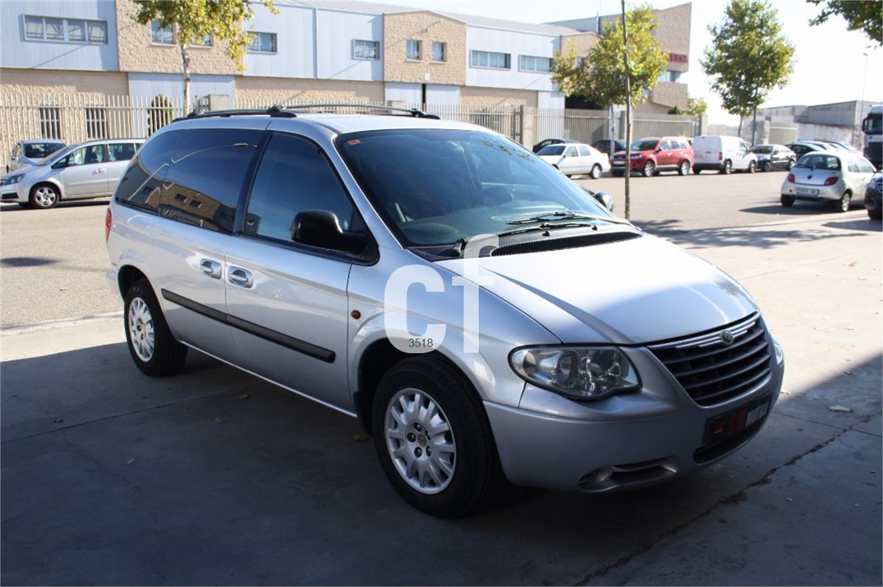 Chrysler Voyager SE 2.5 CRD