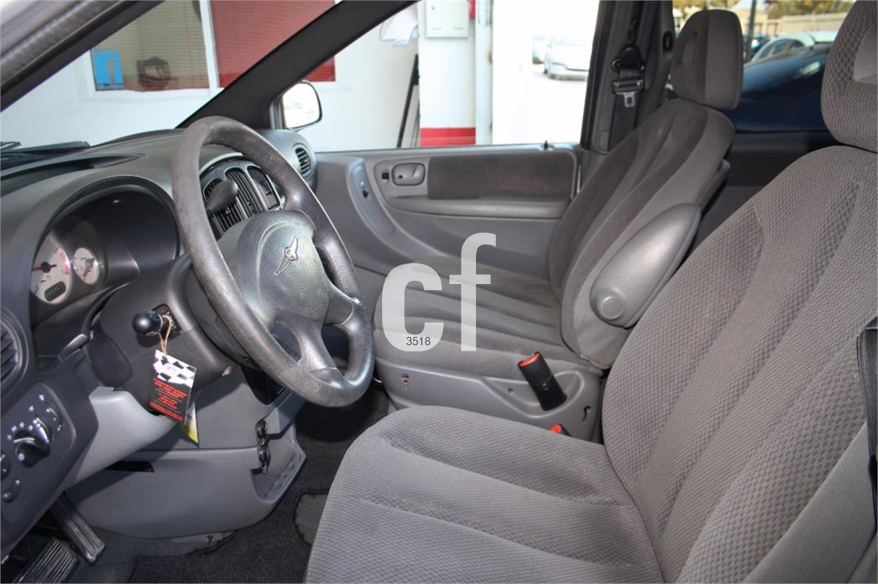 Chrysler Voyager SE 2.5 CRD