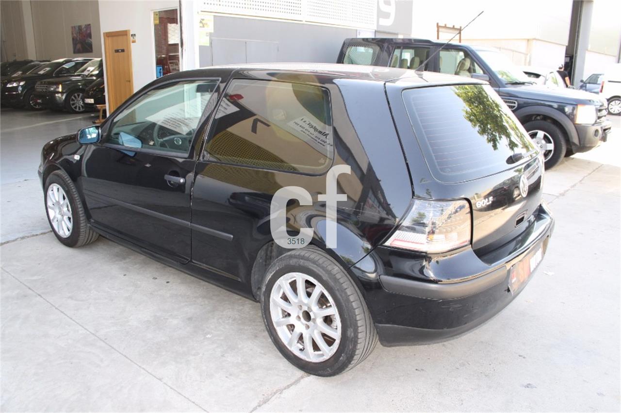 Volkswagen Golf 1.9 TDi Advance 100CV