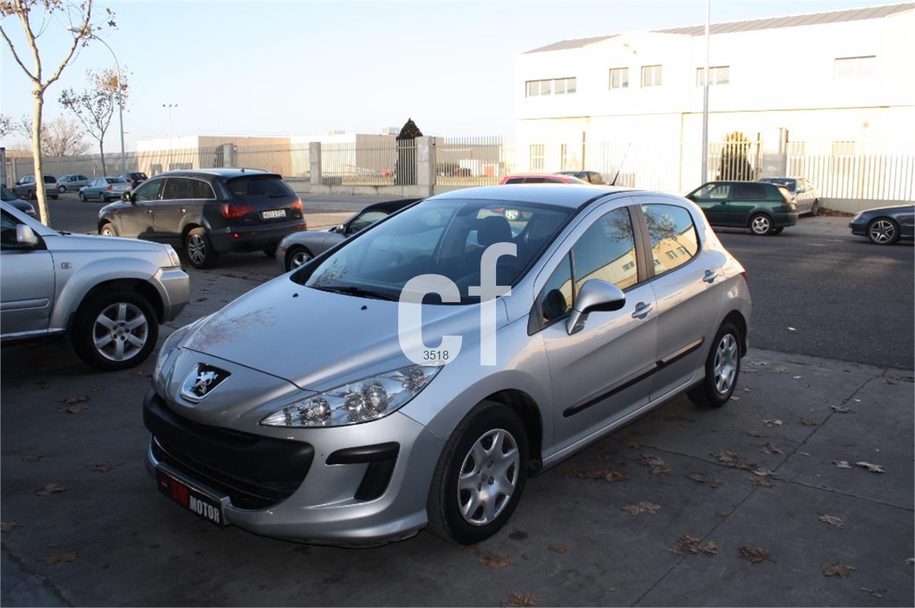 Peugeot 308 Confort 1.6 HDI 90