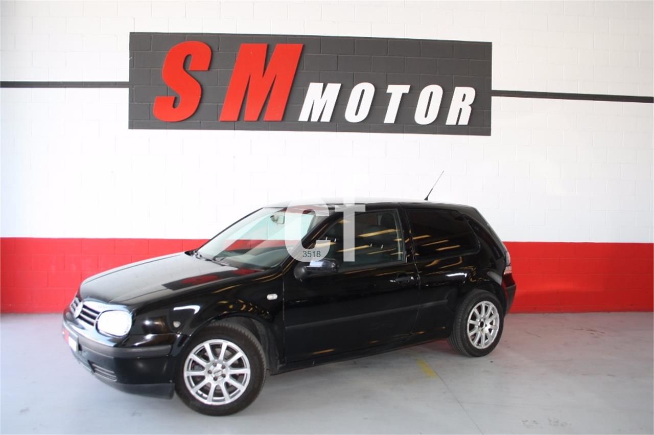 Volkswagen Golf 1.9 TDi Advance 100CV