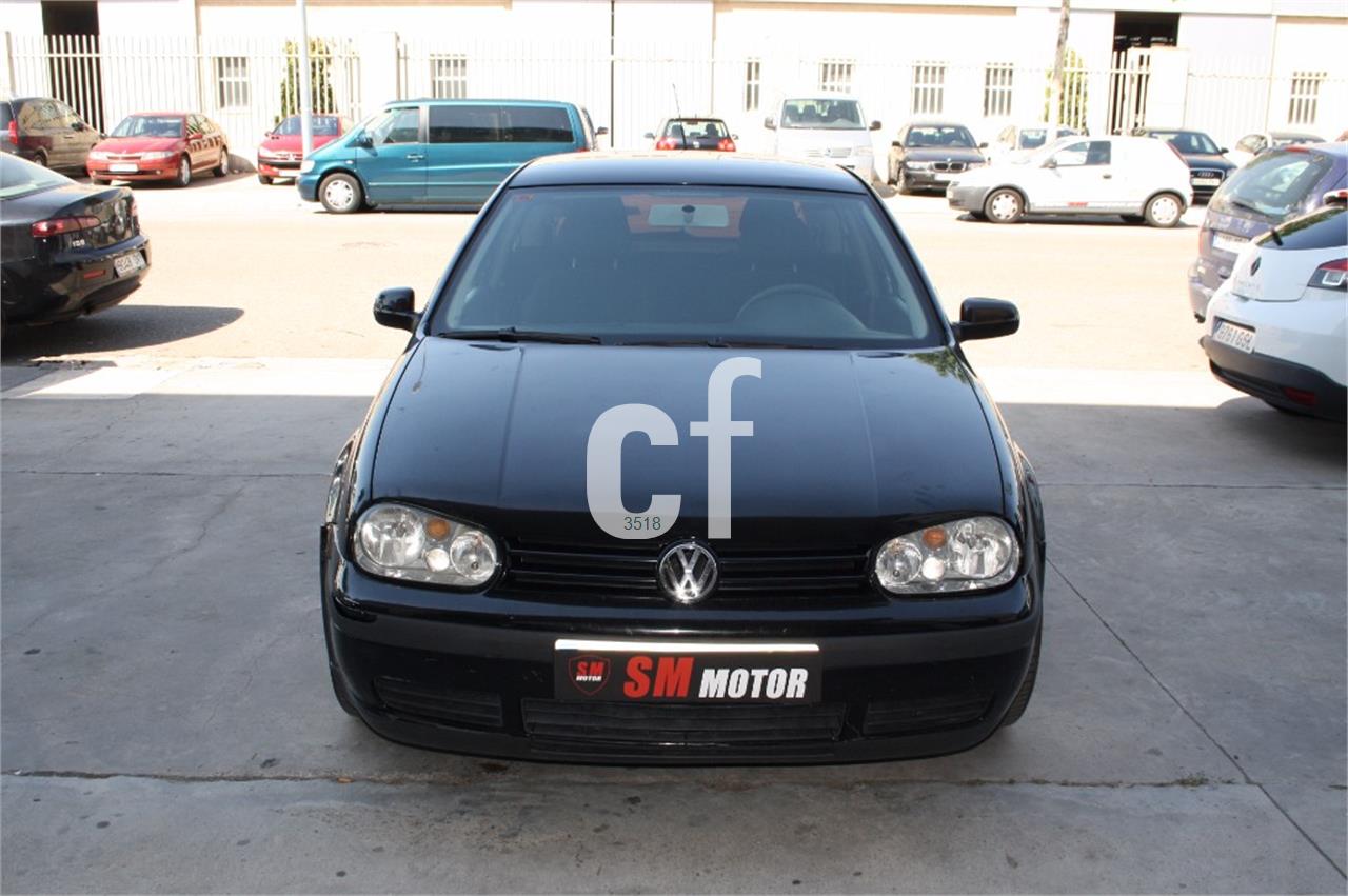 Volkswagen Golf 1.9 TDi Advance 100CV