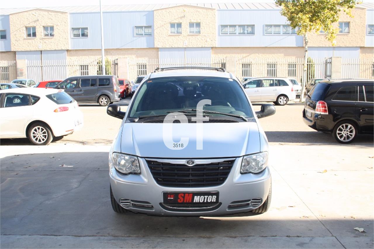 Chrysler Voyager SE 2.5 CRD