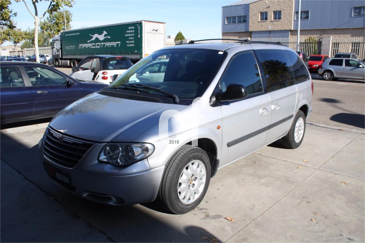 Chrysler Voyager SE 2.5 CRD
