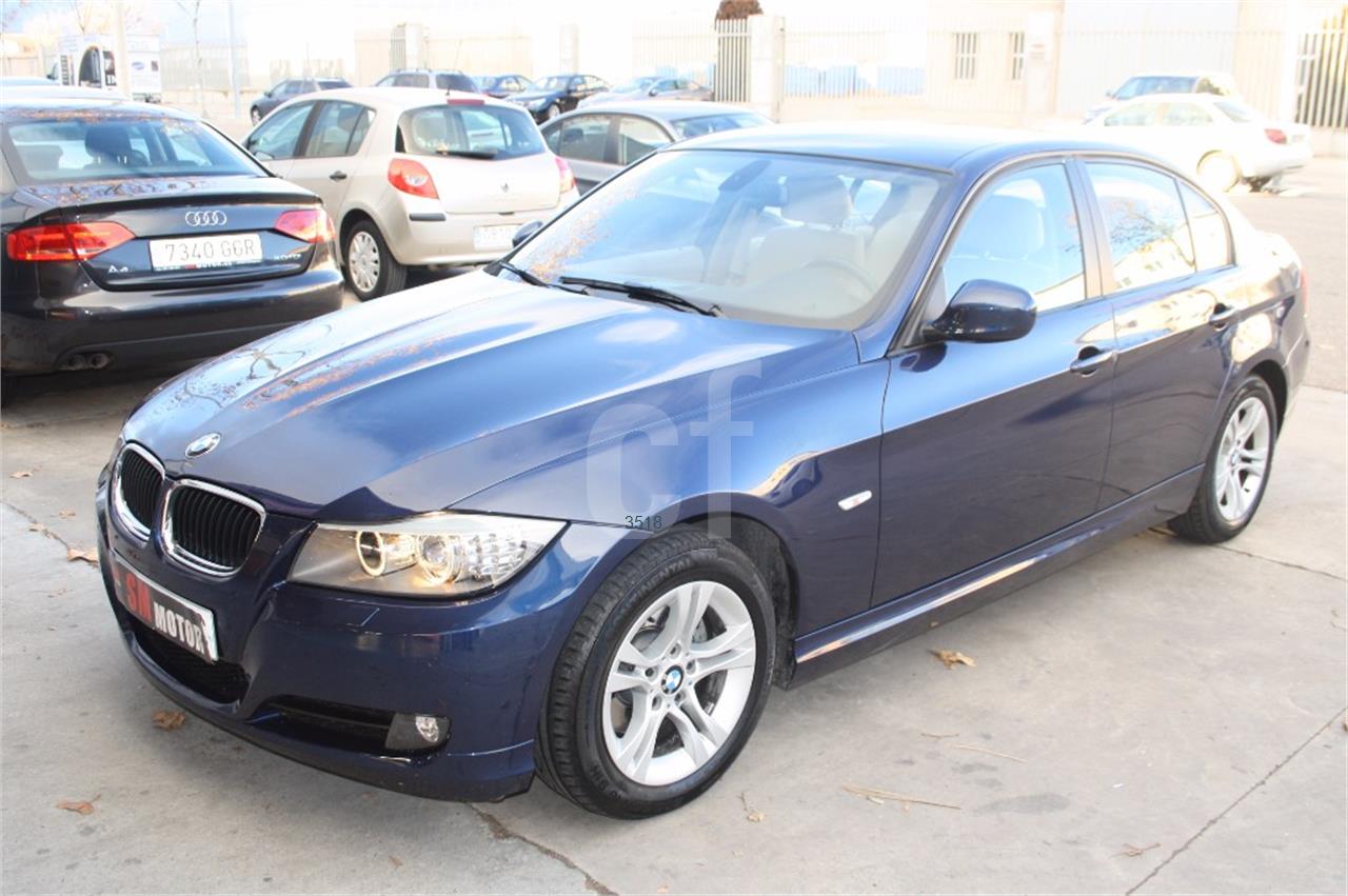 BMW 318 318d