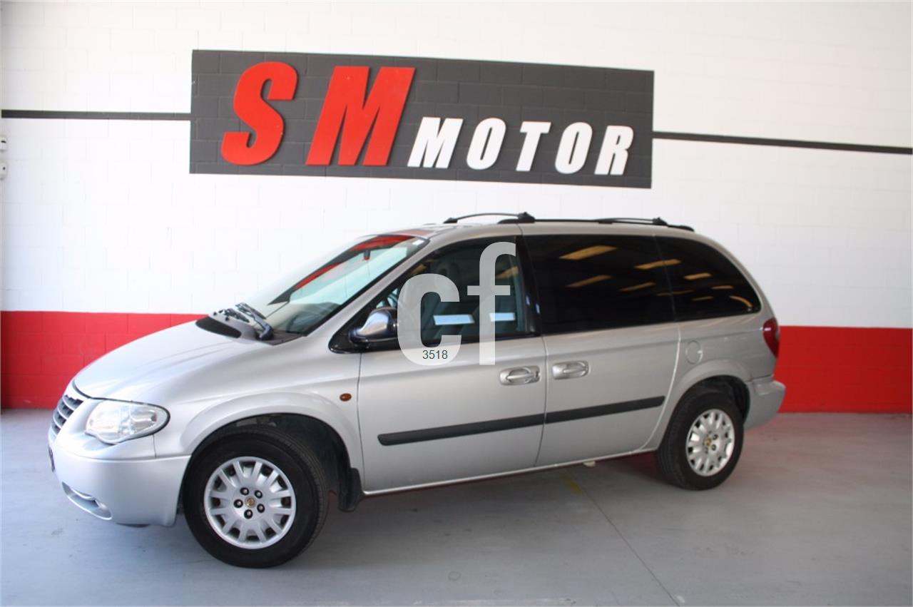 Chrysler Voyager SE 2.5 CRD