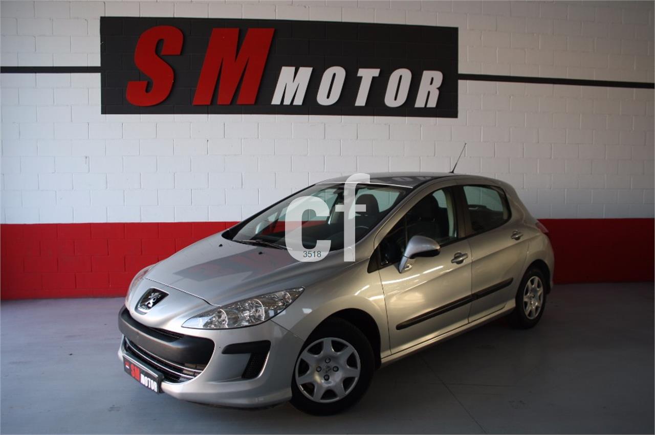 Peugeot 308 Confort 1.6 HDI 90