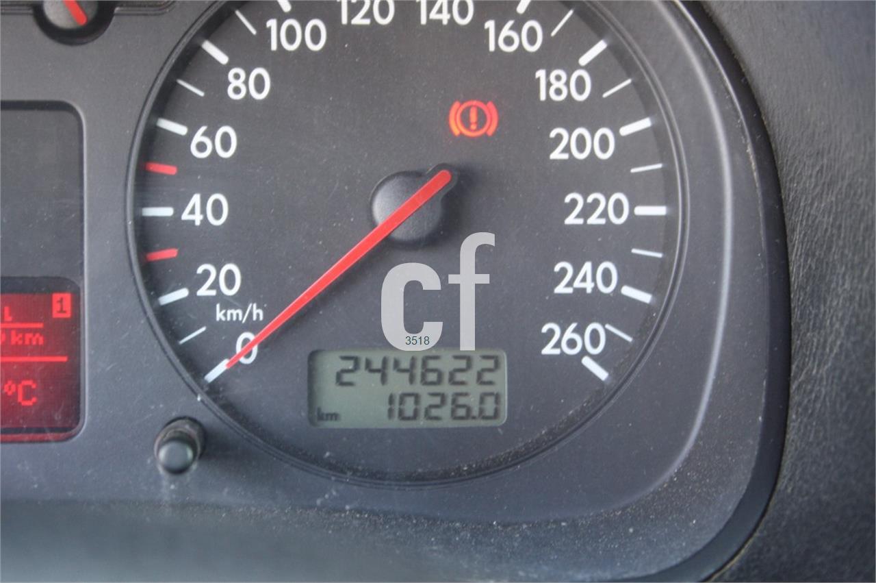 Volkswagen Golf 1.9 TDi Advance 100CV