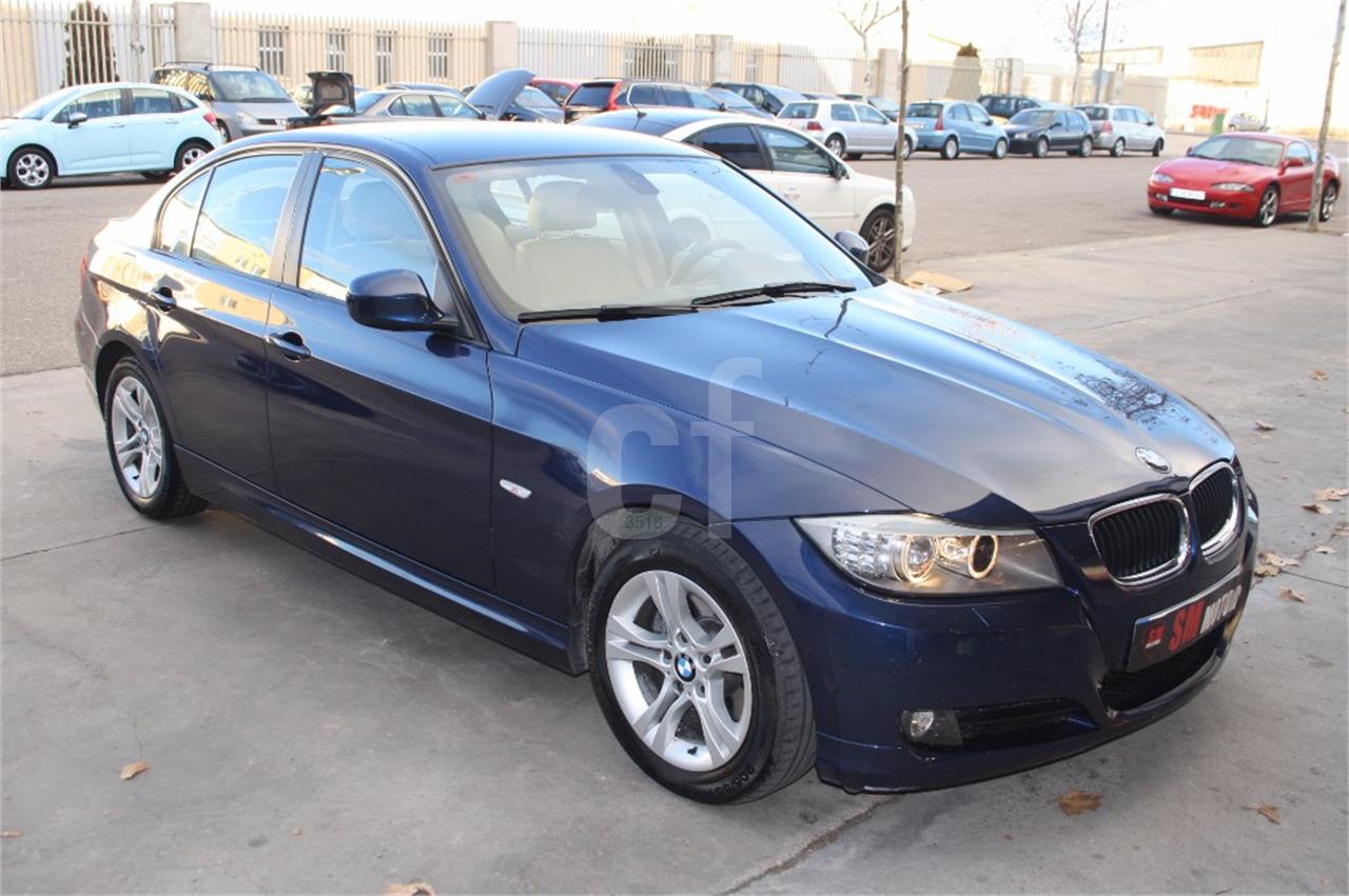 BMW 318 318d