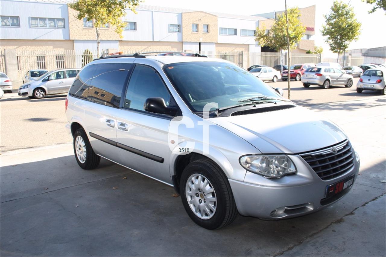 Chrysler Voyager SE 2.5 CRD
