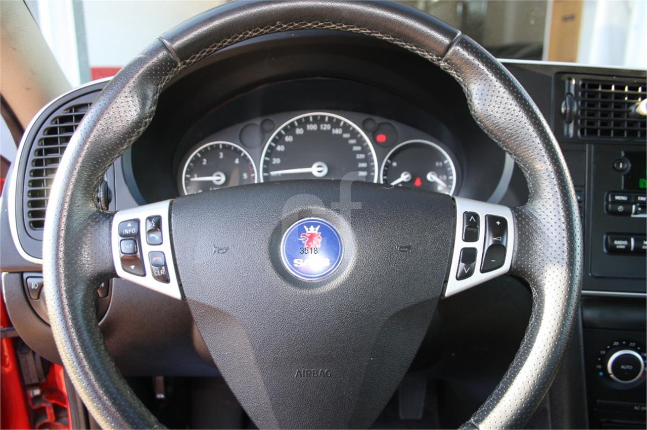 Saab 9-3 Sport Sedan Vector 1.9 TiD