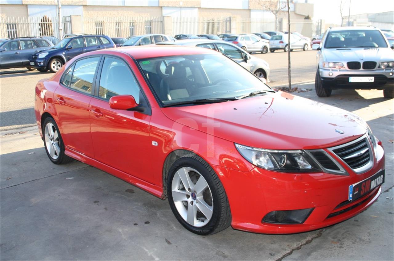 Saab 9-3 Sport Sedan Vector 1.9 TiD