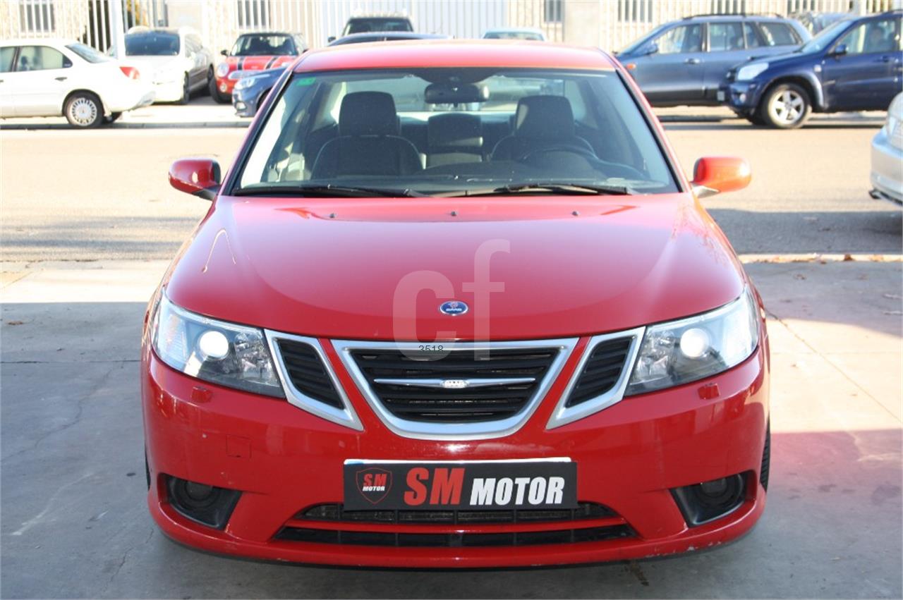 Saab 9-3 Sport Sedan Vector 1.9 TiD
