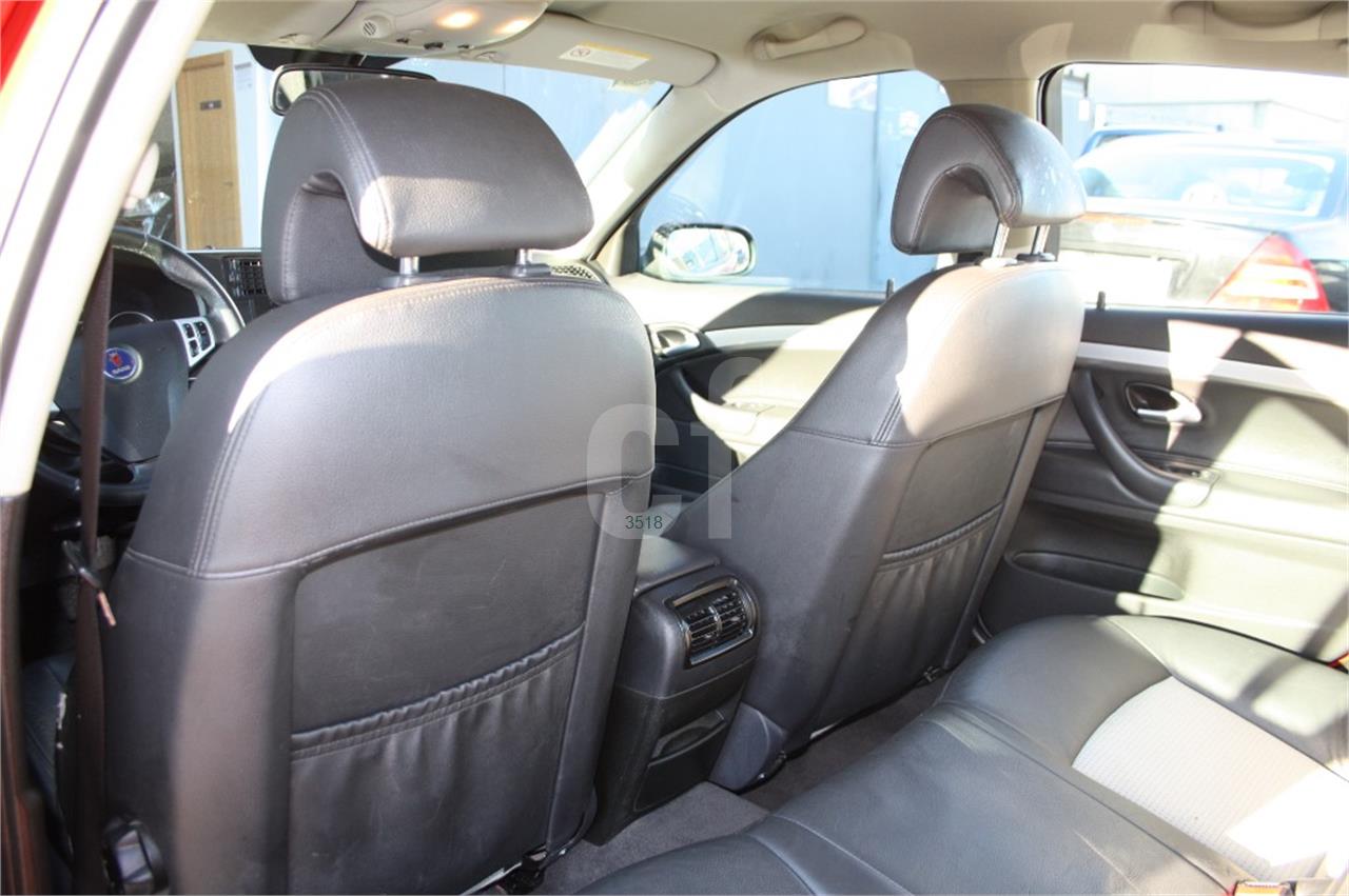 Saab 9-3 Sport Sedan Vector 1.9 TiD