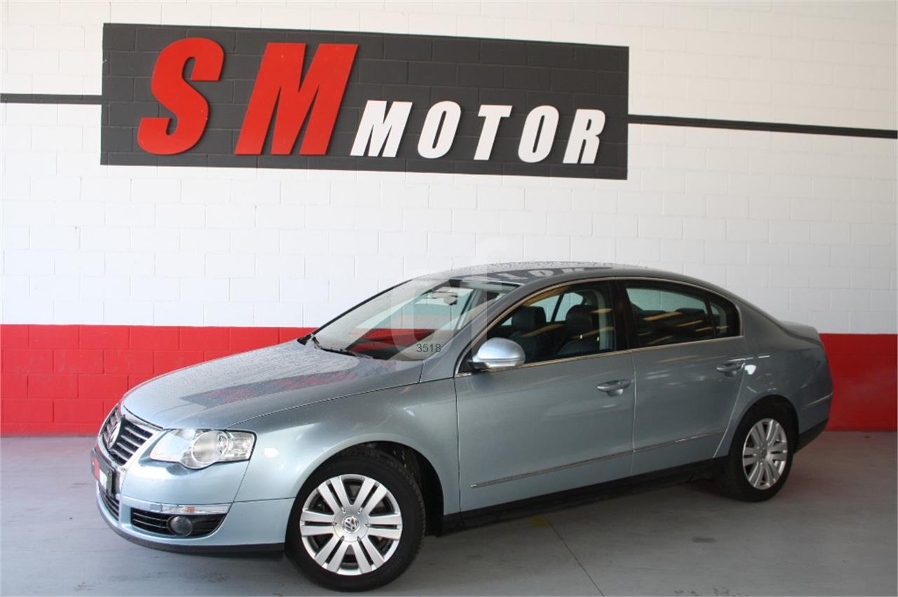 Volkswagen Passat 2.0 TDI 140cv Highline DSG