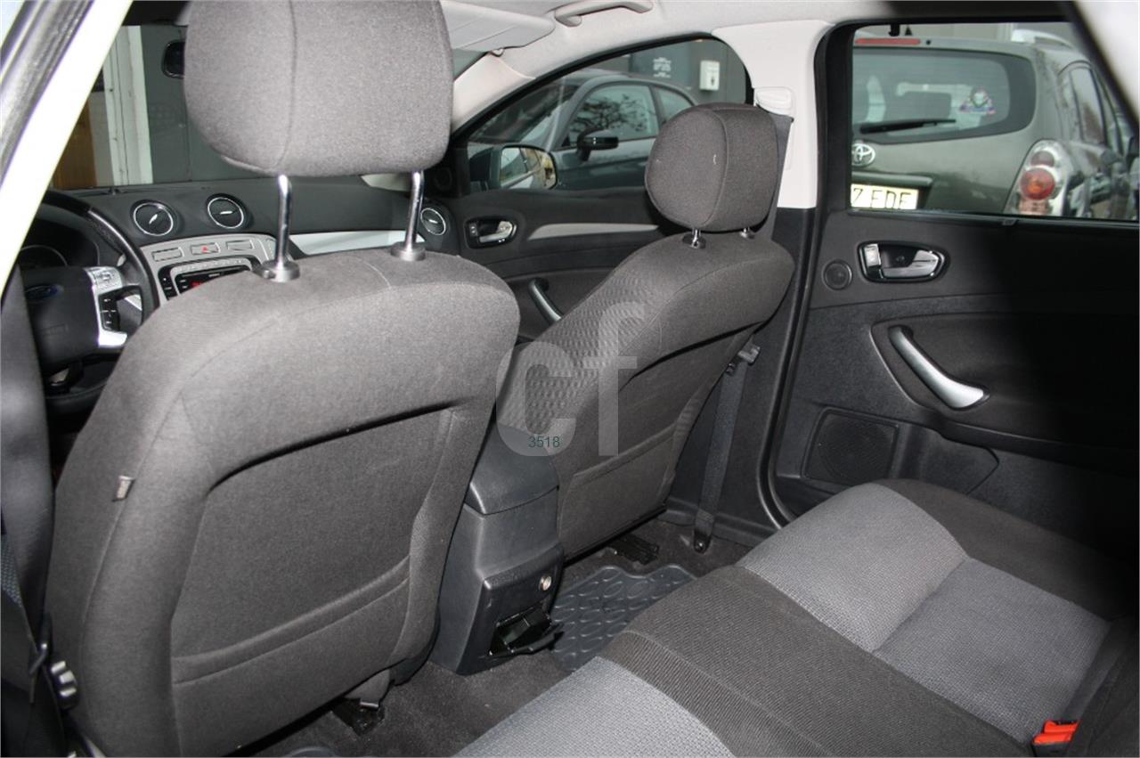 Ford Mondeo 2.0 TDCi 140 Ghia Sportbreak