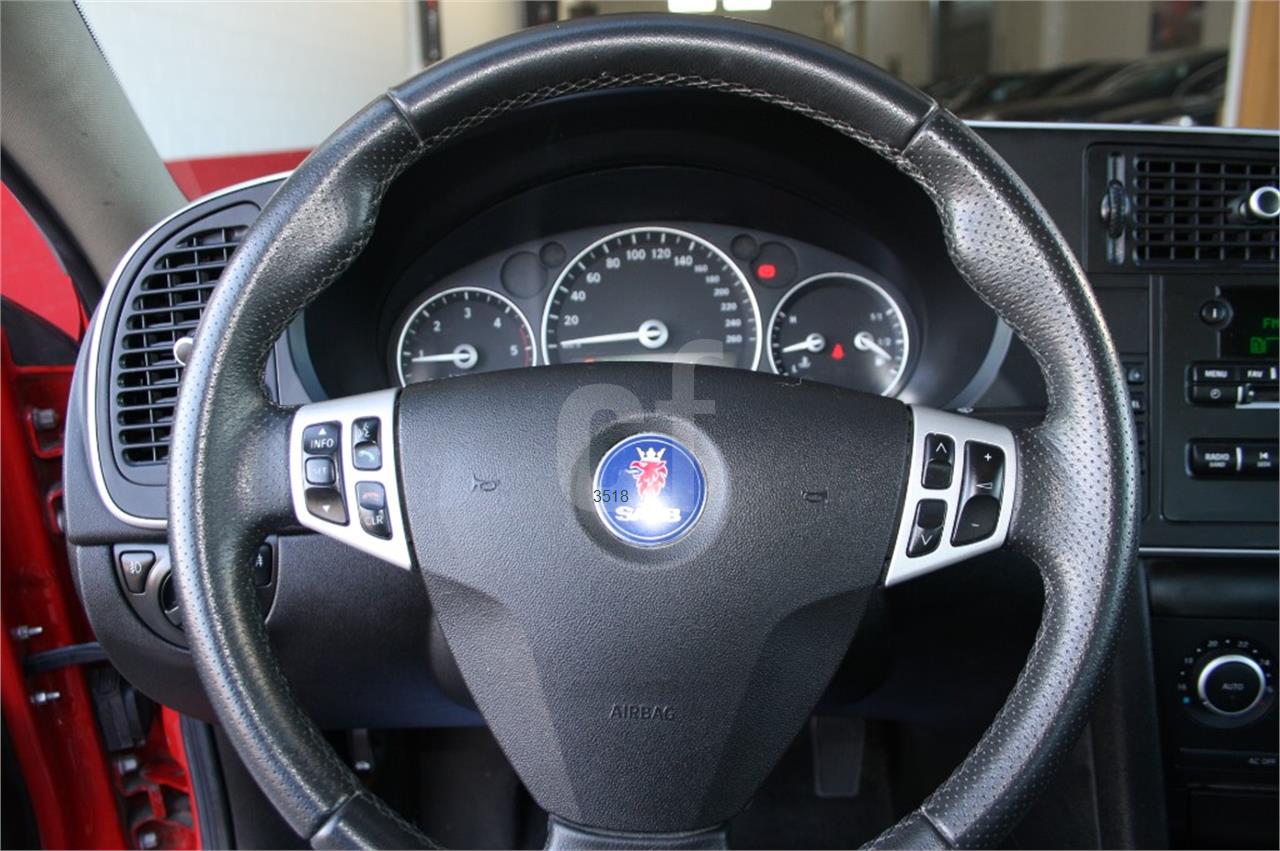 Saab 9-3 Sport Sedan Vector 1.9 TiD