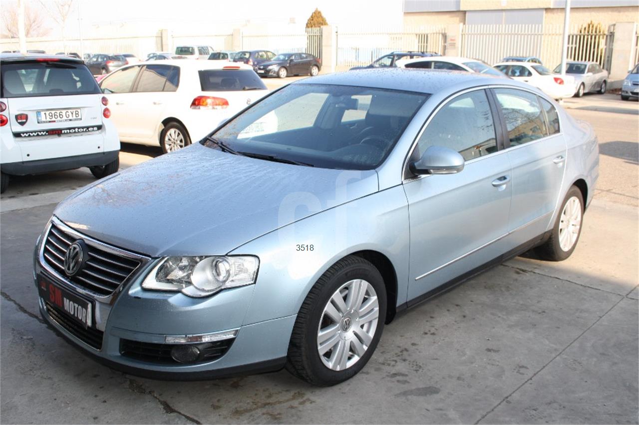 Volkswagen Passat 2.0 TDI 140cv Highline DSG